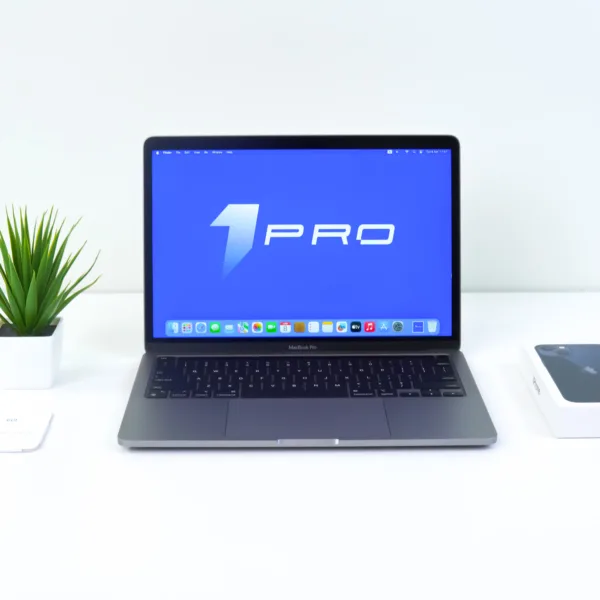 MacBook Pro 2020 13 inch M1 16GB RAM 256GB SSD – 98%
