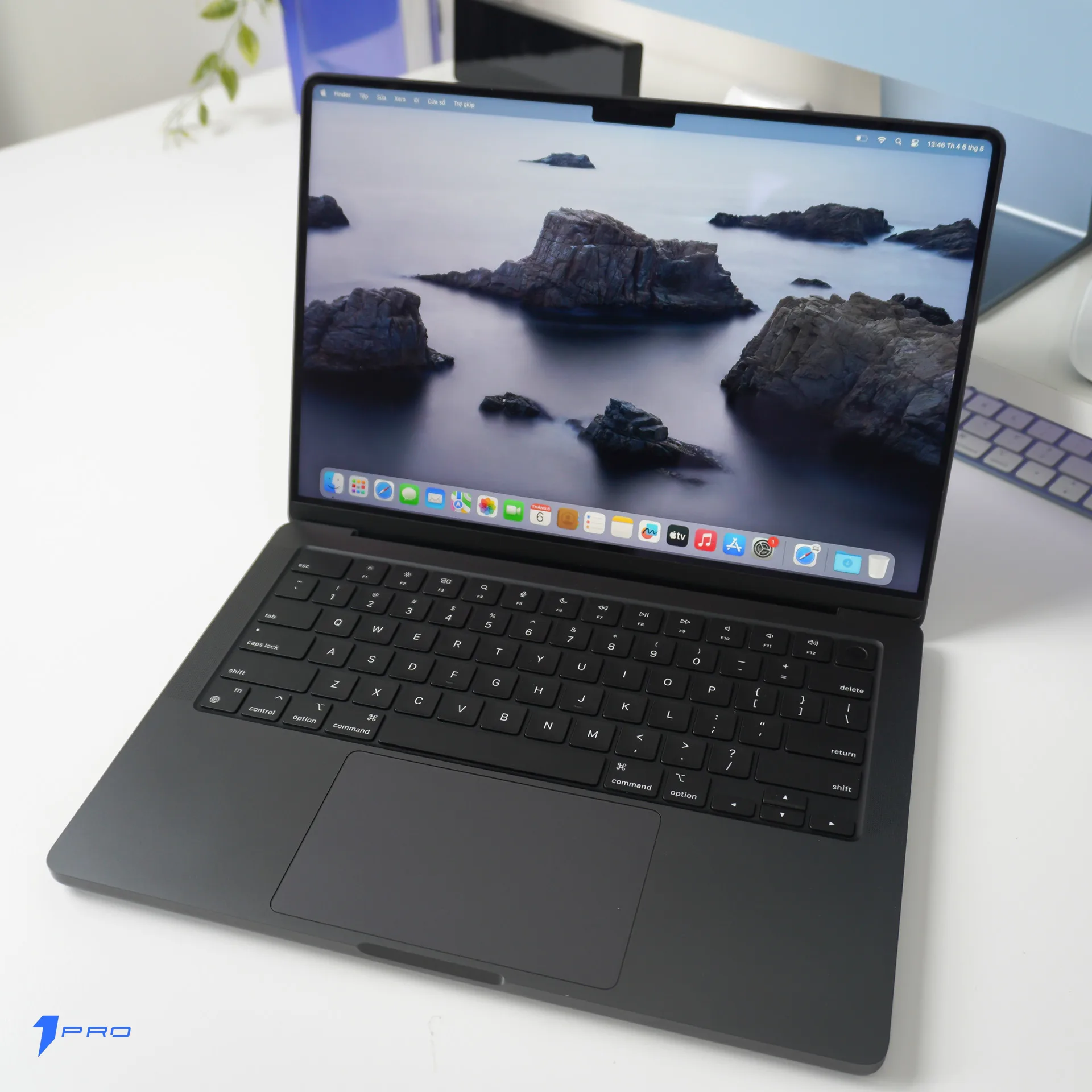 Cách Chia Màn Hình MacBook