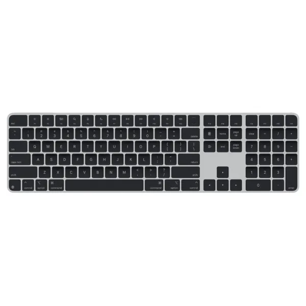Apple Magic Keyboard with Touch ID and Numeric Keypad 2024 (USB‑C) – NEW