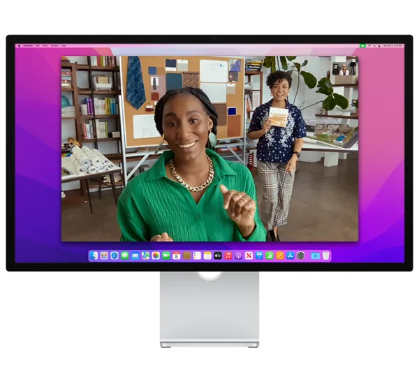 Apple Studio Display Standard 27 inch Retina 5K chân đế điều chỉnh độ cao và độ nghiêng (MYJF3SA/A) – NEW