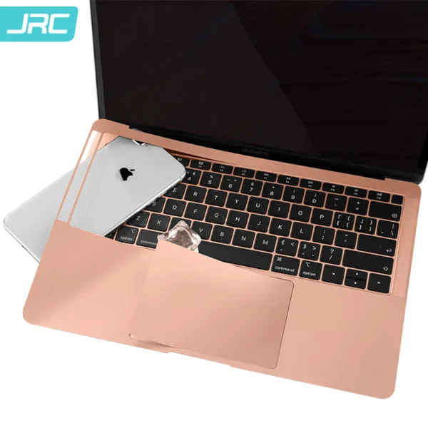 Bộ dán Full 5 in 1 JRC cho MacBook Air 13 inch 2018-2020