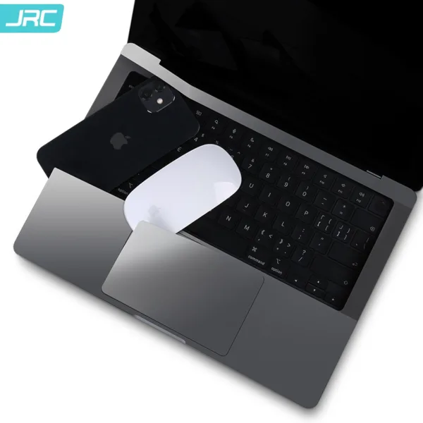 Bộ dán Full 5 in 1 JRC cho MacBook Pro 14 inch 2021-2024
