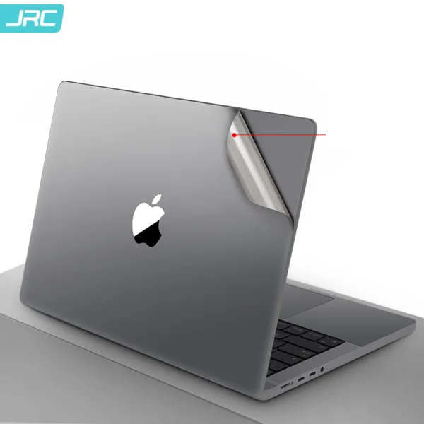 Bộ dán Full 5 in 1 JRC cho MacBook Pro 14 inch 2021-2024