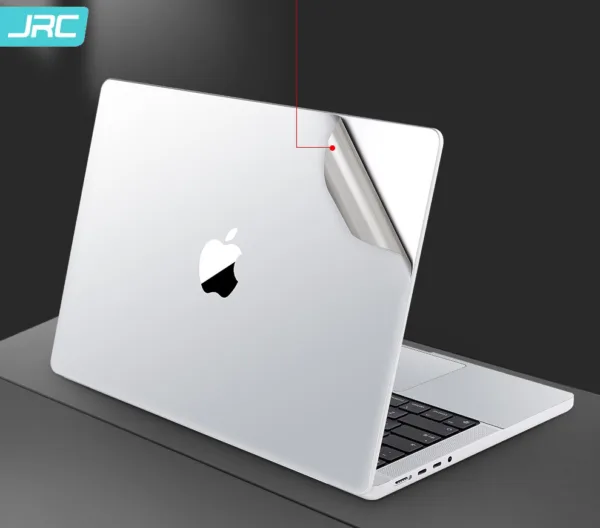 Bộ dán Full 5 in 1 JRC cho MacBook Pro 14 inch 2021-2024