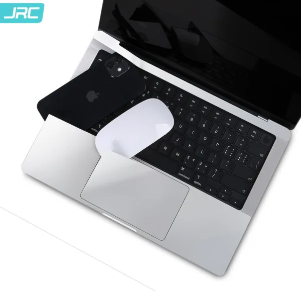 Bộ dán Full 5 in 1 JRC cho MacBook Pro 14 inch 2021-2024