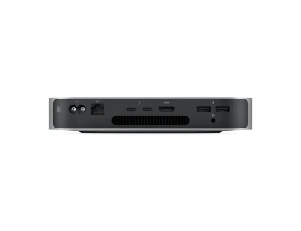 Mac mini 2023 M2 8GB RAM 256GB SSD – Like New