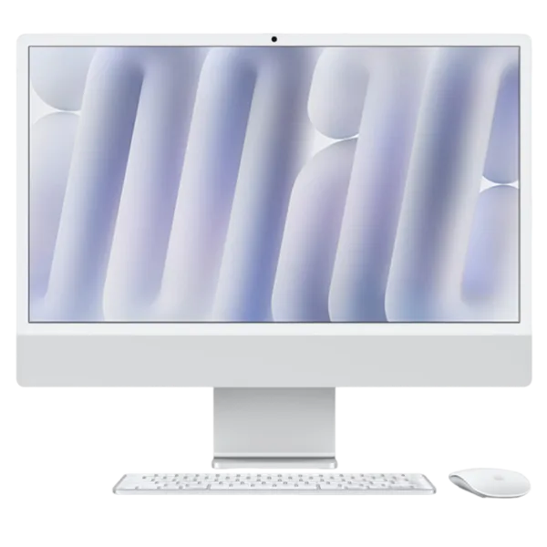 iMac 24 inch 2024 Apple M4 8CPU 8GPU 16GB RAM 256GB SSD – Full Box