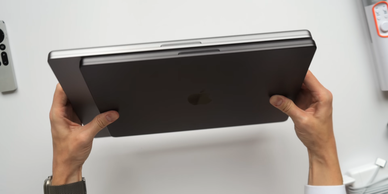 laptop Pro M4 nhiều phiên bản lựa chọn