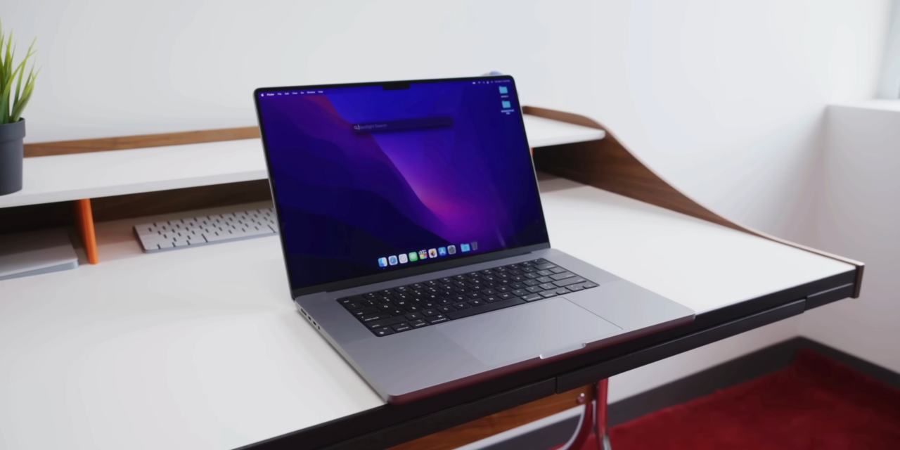 Chọn mua Macbook Pro M3