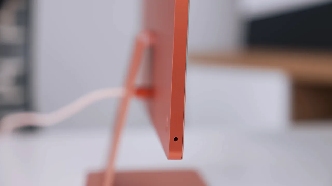 Giắc kết nối màn hình imac m1