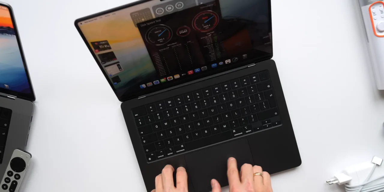 Hiệu năng đột phá con chip M4 series