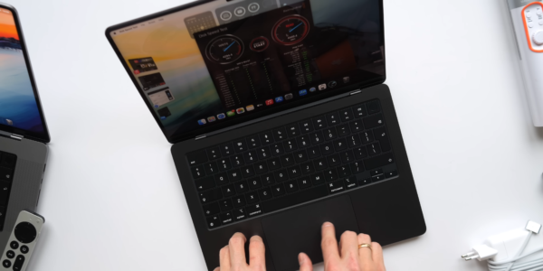 Hiệu năng đột phá con chip M4 series