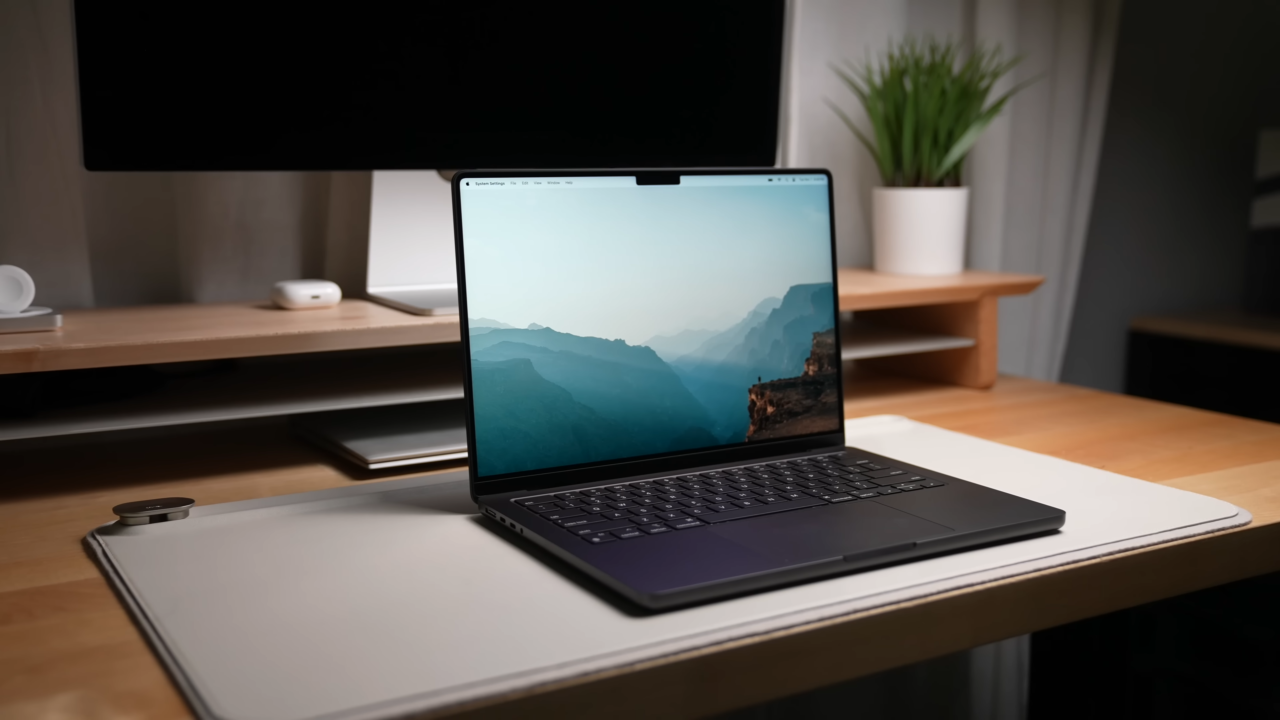 Màn hình Liquid Retina XDR 