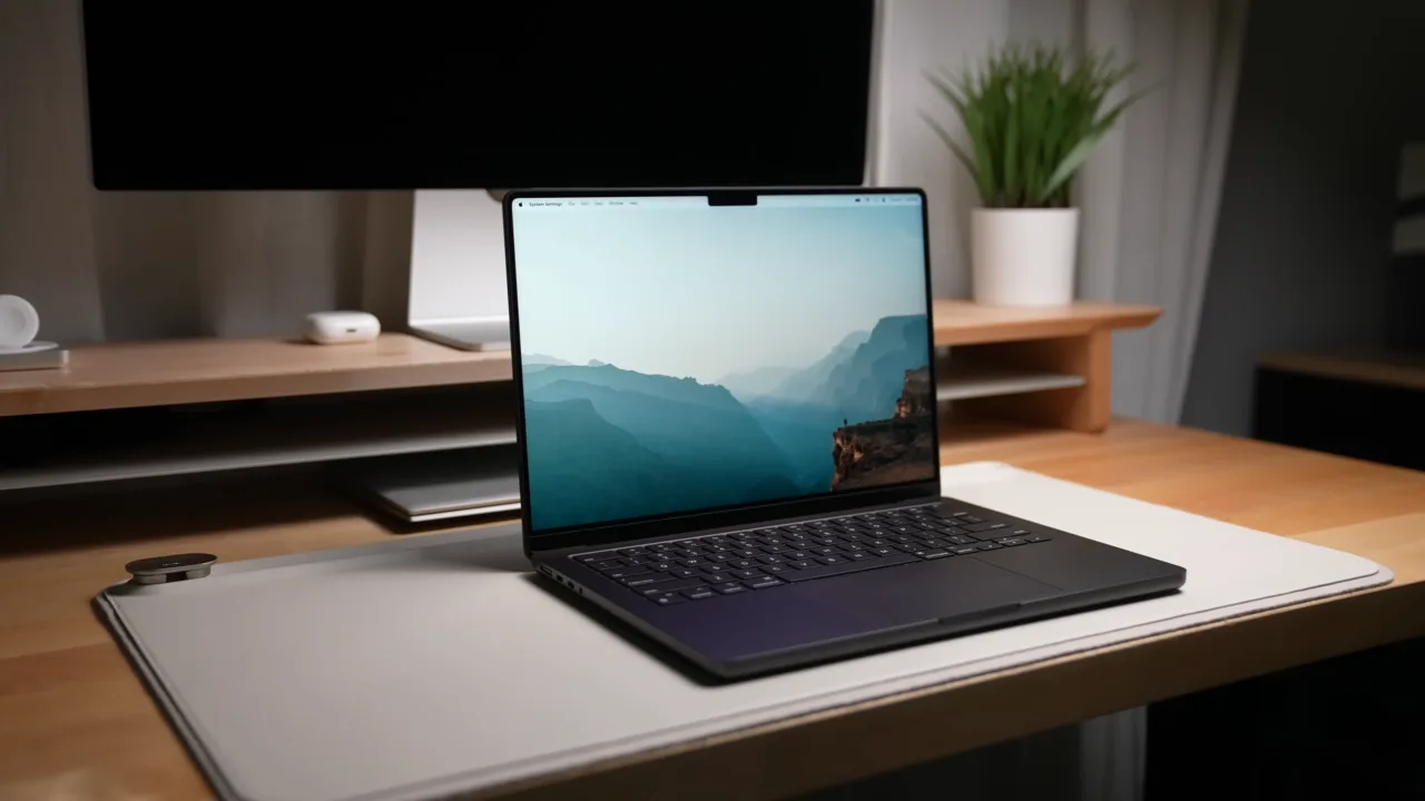 Màn hình Liquid Retina XDR 