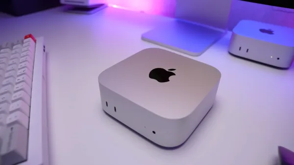 So sánh Mac mini 2024 và 2023