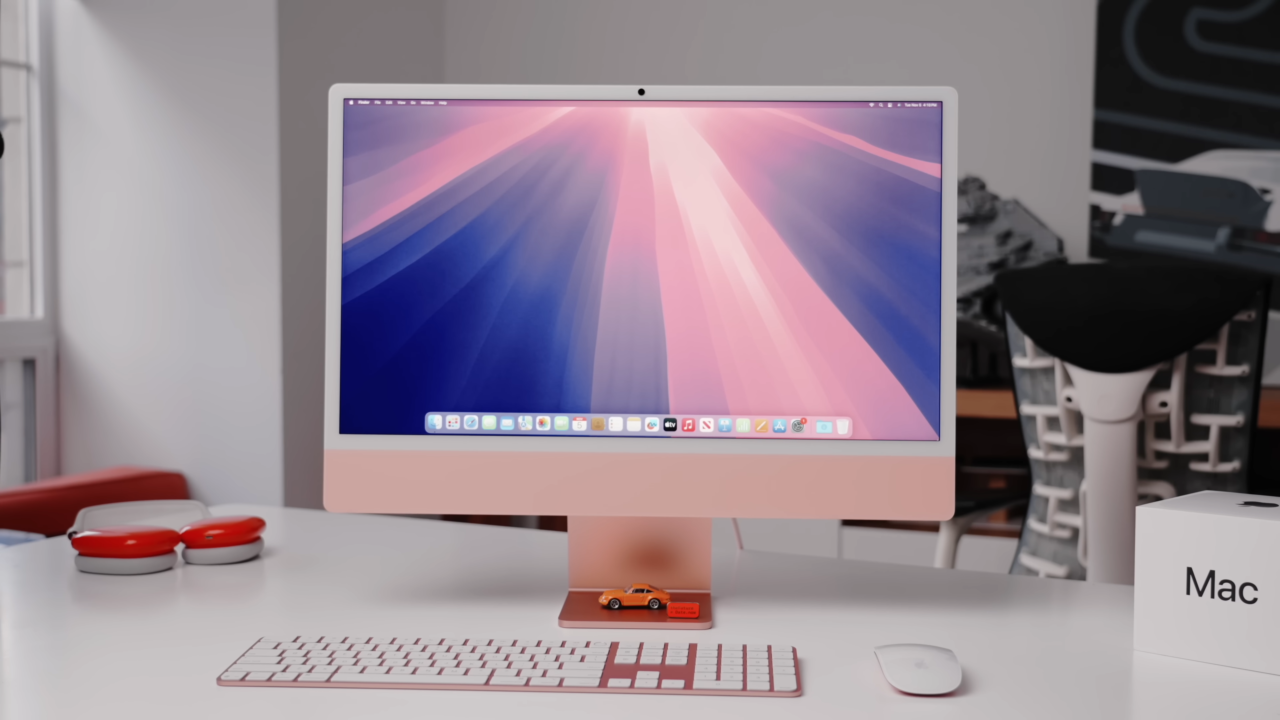 Lựa chọn imac M4 như thế nào tốt nhất