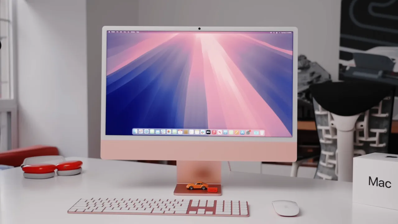 Lựa chọn imac M4 như thế nào tốt nhất