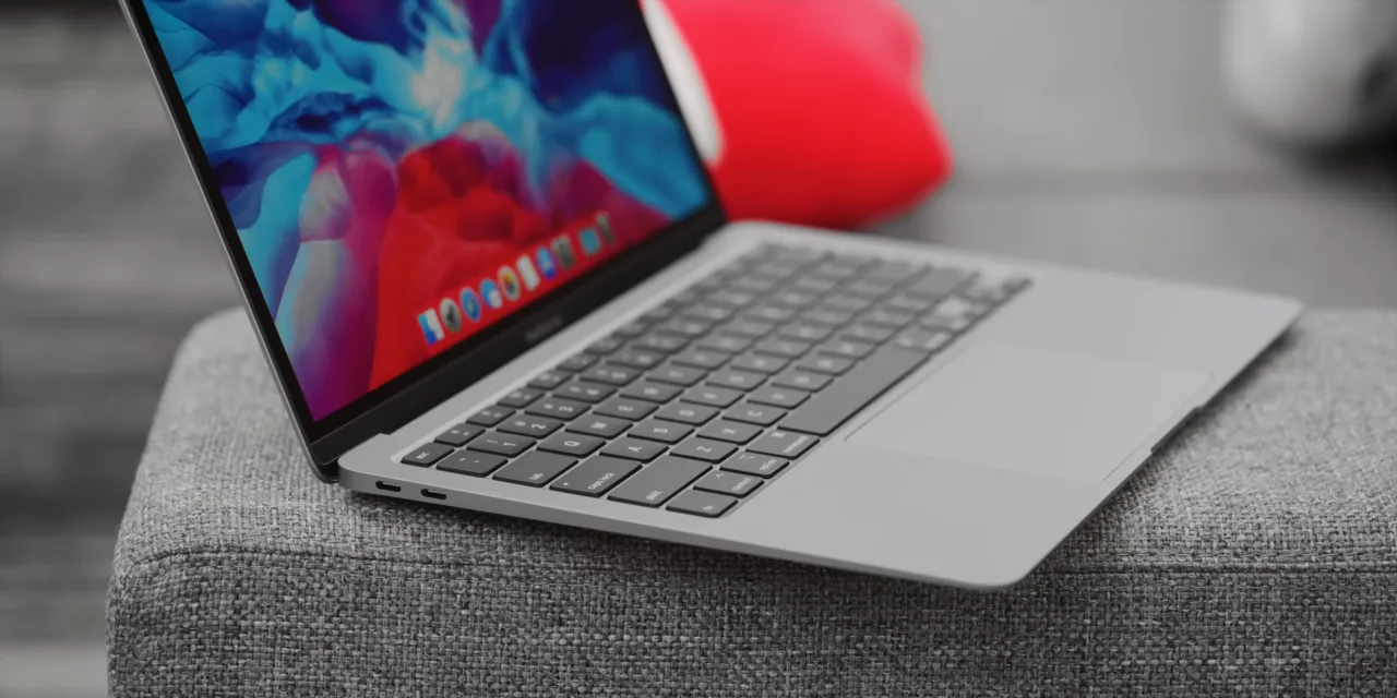 Diện mạo duyên dáng, tối ưu trải nghiệm MacBook Air M1