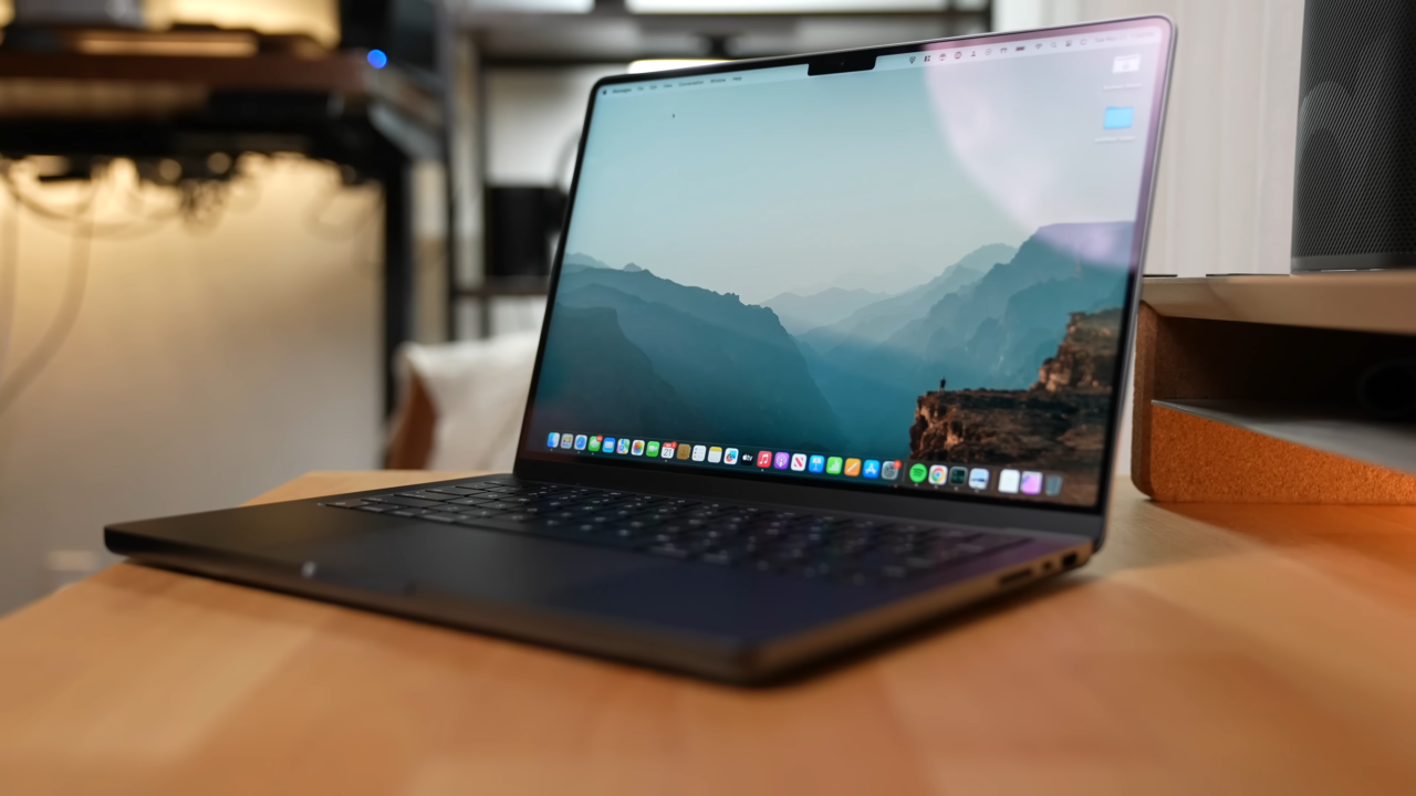 Ram và bộ nhớ Pro M3