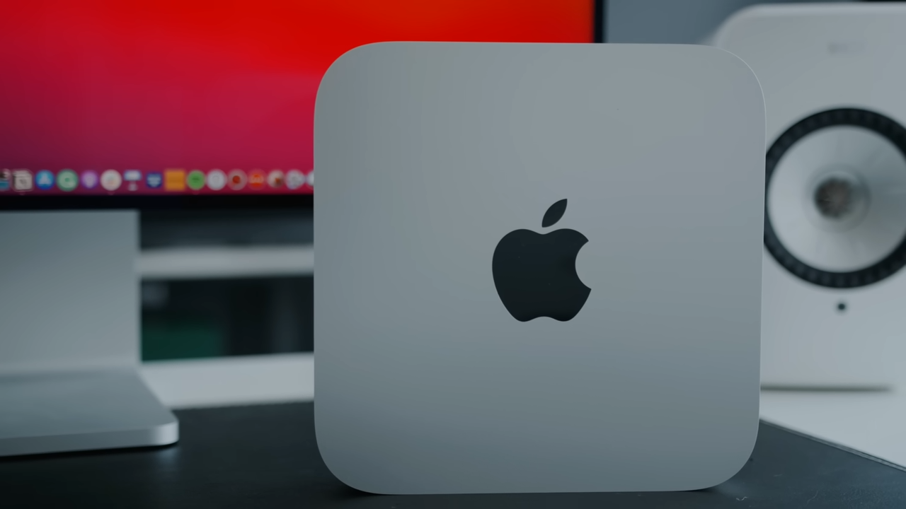 Ram và bộ nhớ Mac Mini M1
