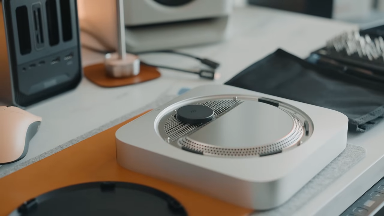 Giá bán Mac Mini M2 khởi đầu 599 USD