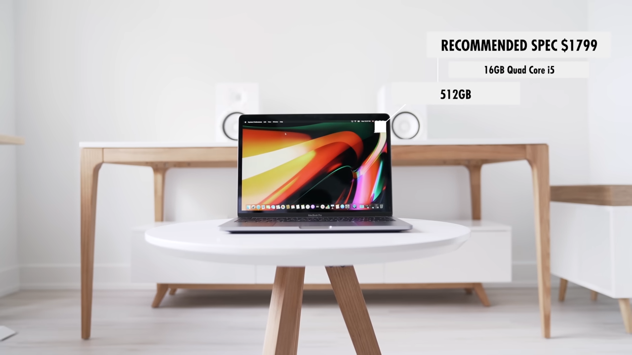 Hiệu năng ấn tượng từ chip Intel 