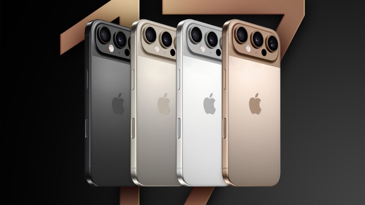 Thời gian ra mắt iPhone 17