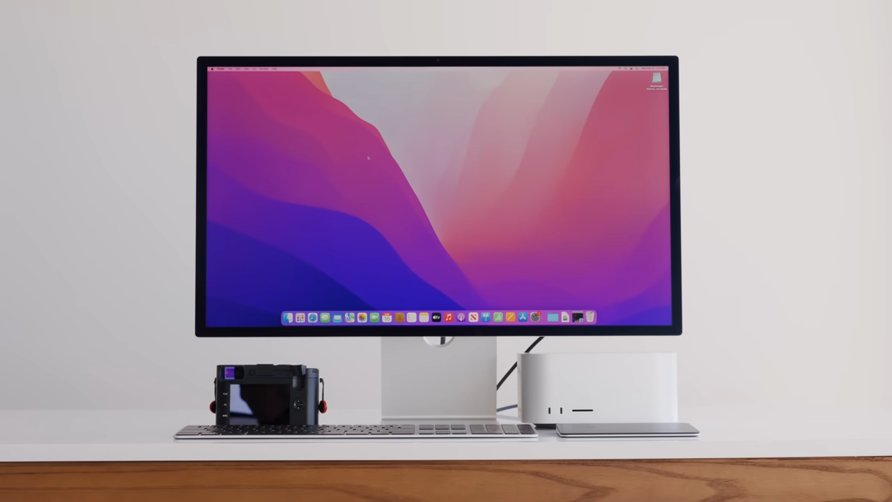 Mac Studio M1 dành cho người dùng chuyên nghiệp sáng tạo nội dung, lập trình, ...