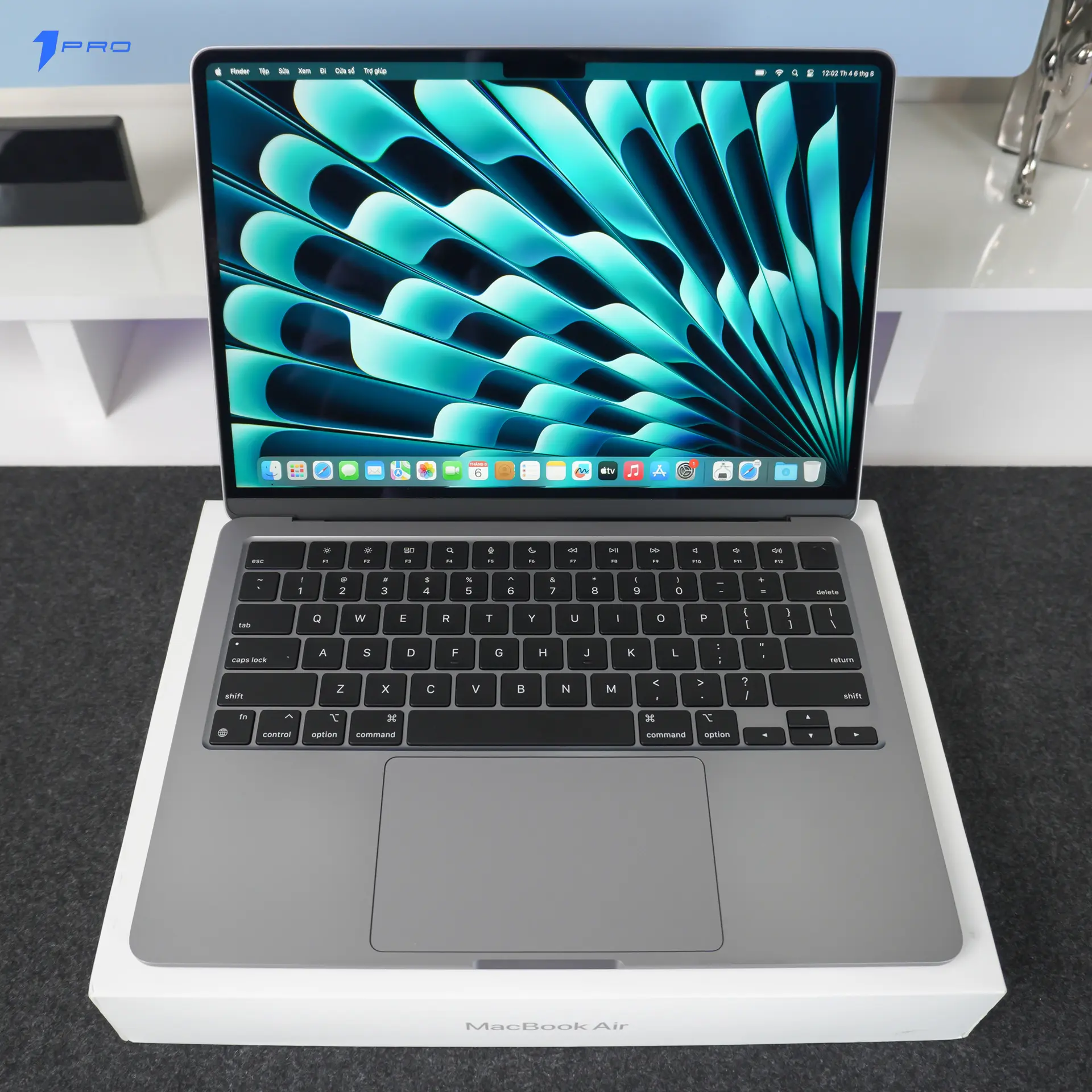 Giao diện tính năng Privacy Sandbox mới trên Chrome for MacBook, tăng cường quyền riêng tư cho người dùng mà không ảnh hưởng trải nghiệm.