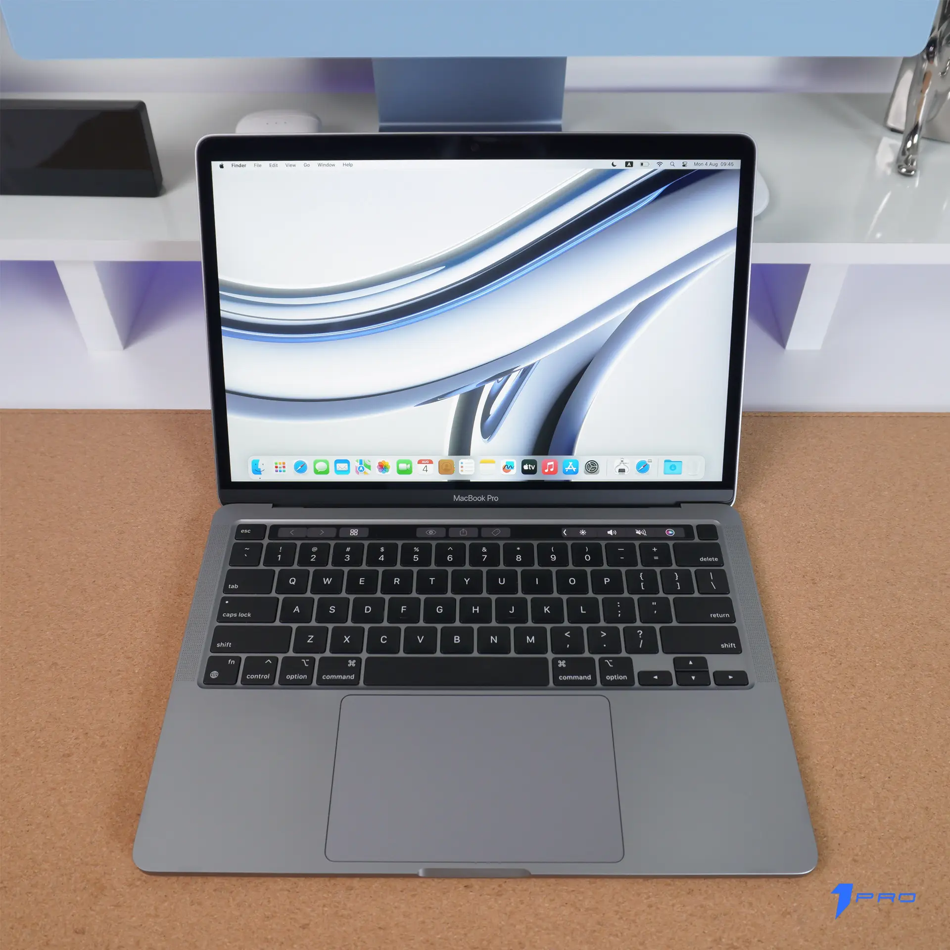 Màn hình MacBook bị nhiễu do tín hiệu truyền tải không ổn định