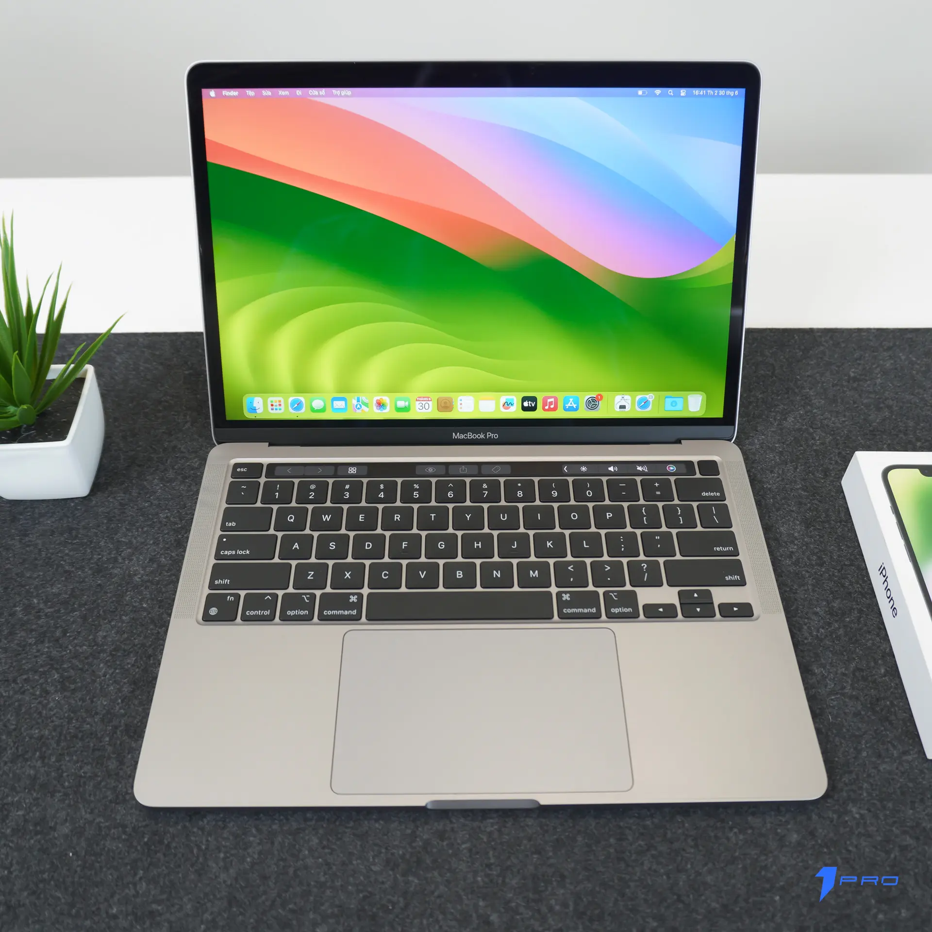 Cấu trúc bộ nhớ macbook ram giúp tối ưu hiệu suất