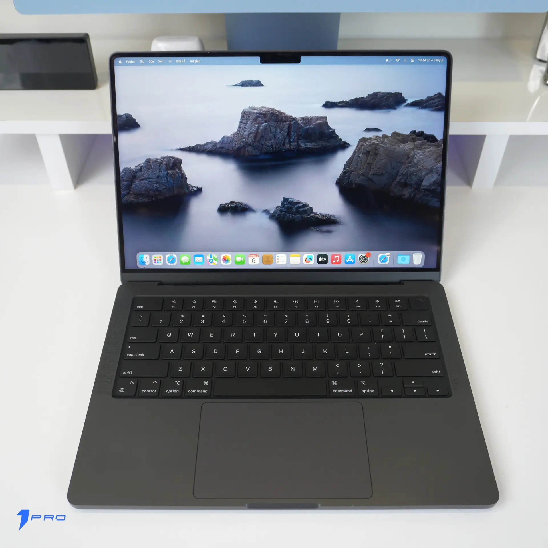 Tư vấn chọn cấu hình MacBook Pro M4 phù hợp nhu cầu tại 1pro.vn