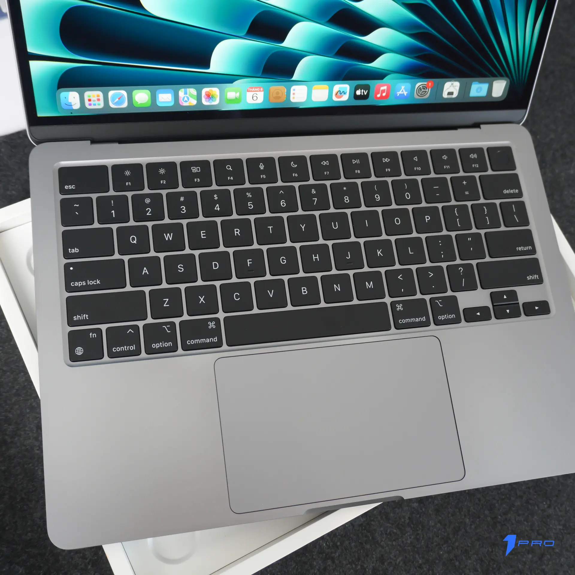 Lựa chọn macbook ram phù hợp nhu cầu người dùng