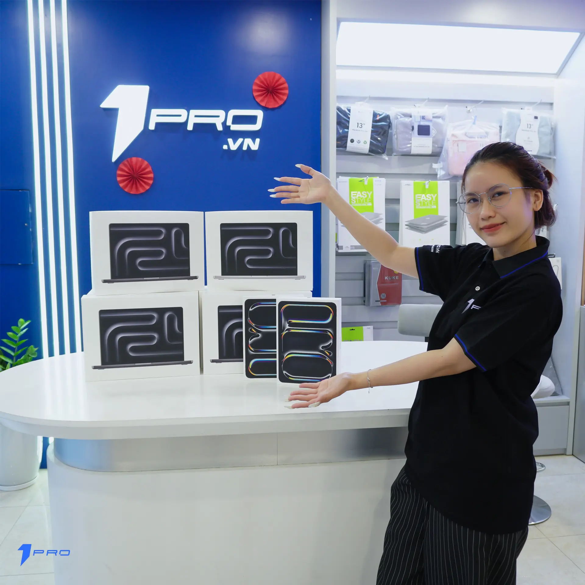 Thiết kế MacBook Pro M5 sang trọng