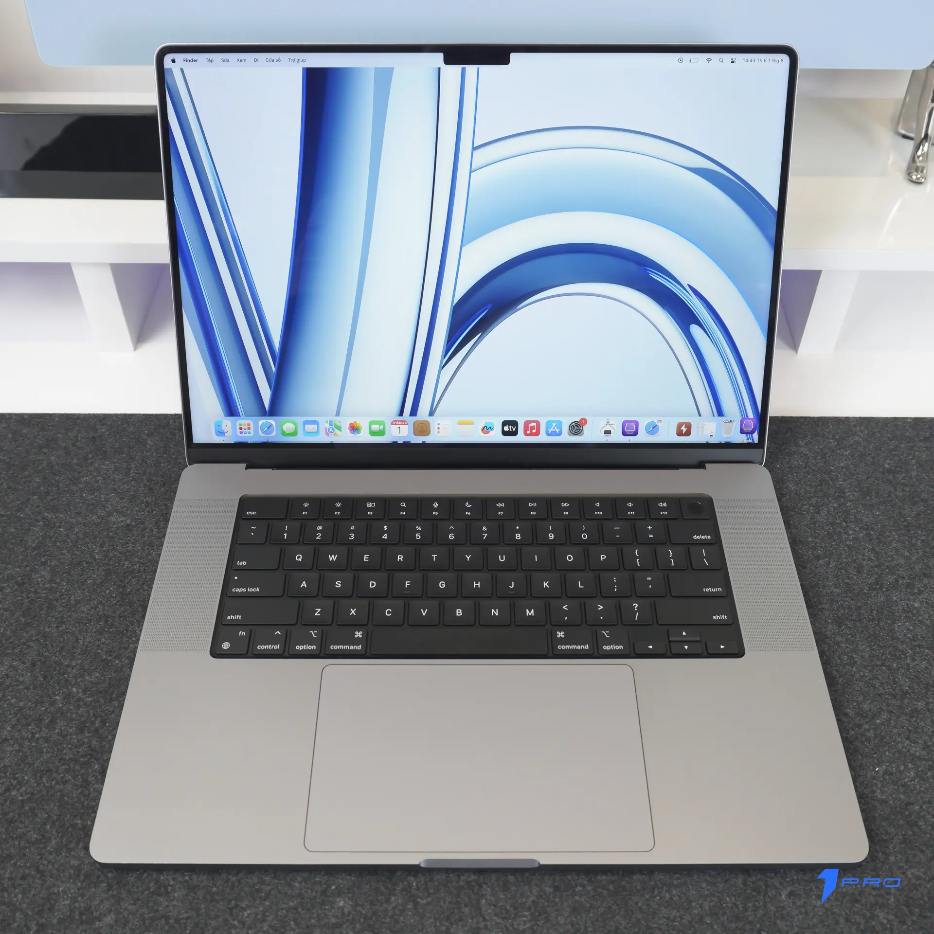 Cách chuyển file word sang pdf trên macbook