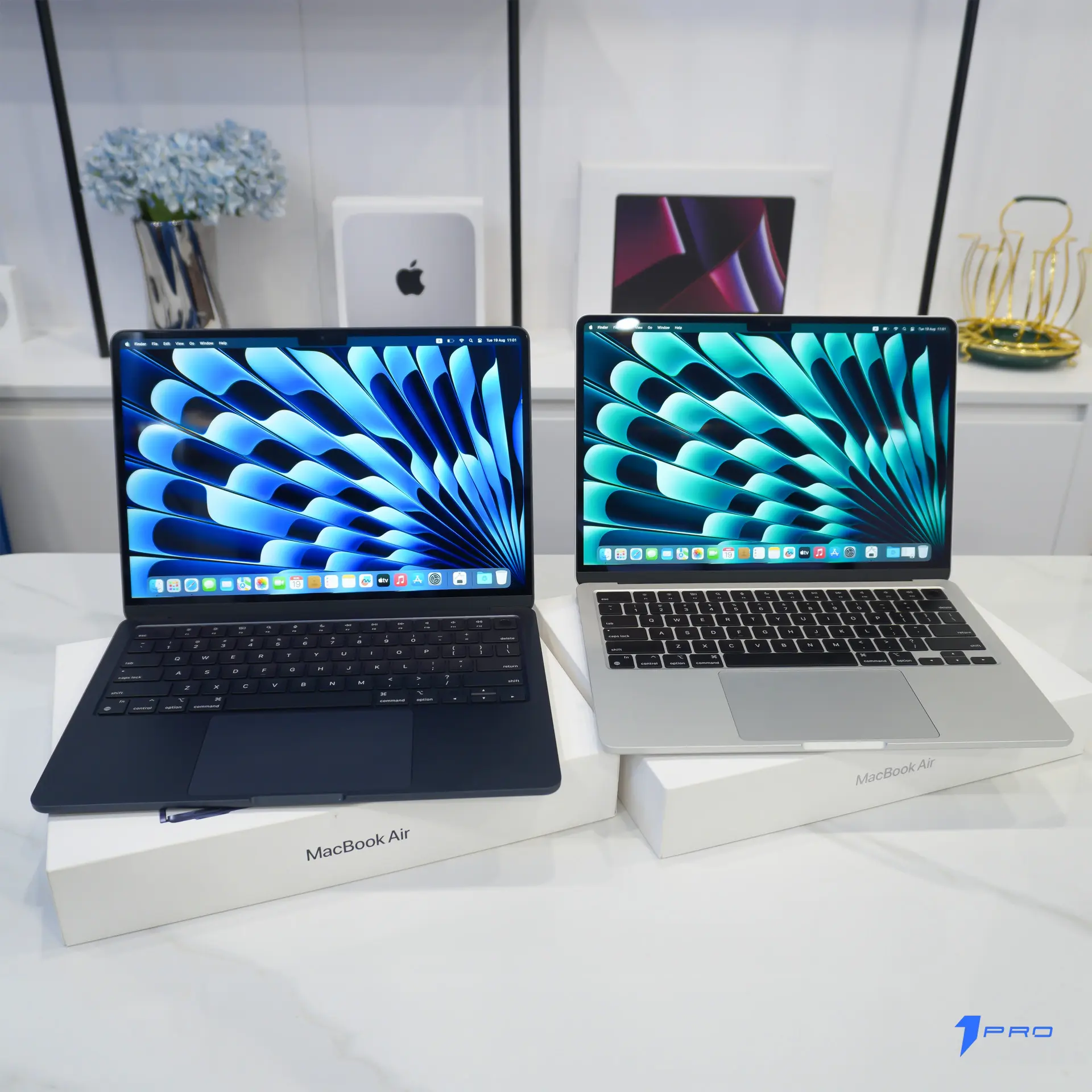 Màn hình Recovery trong Hướng dẫn cài lại macOS cho MacBook Air