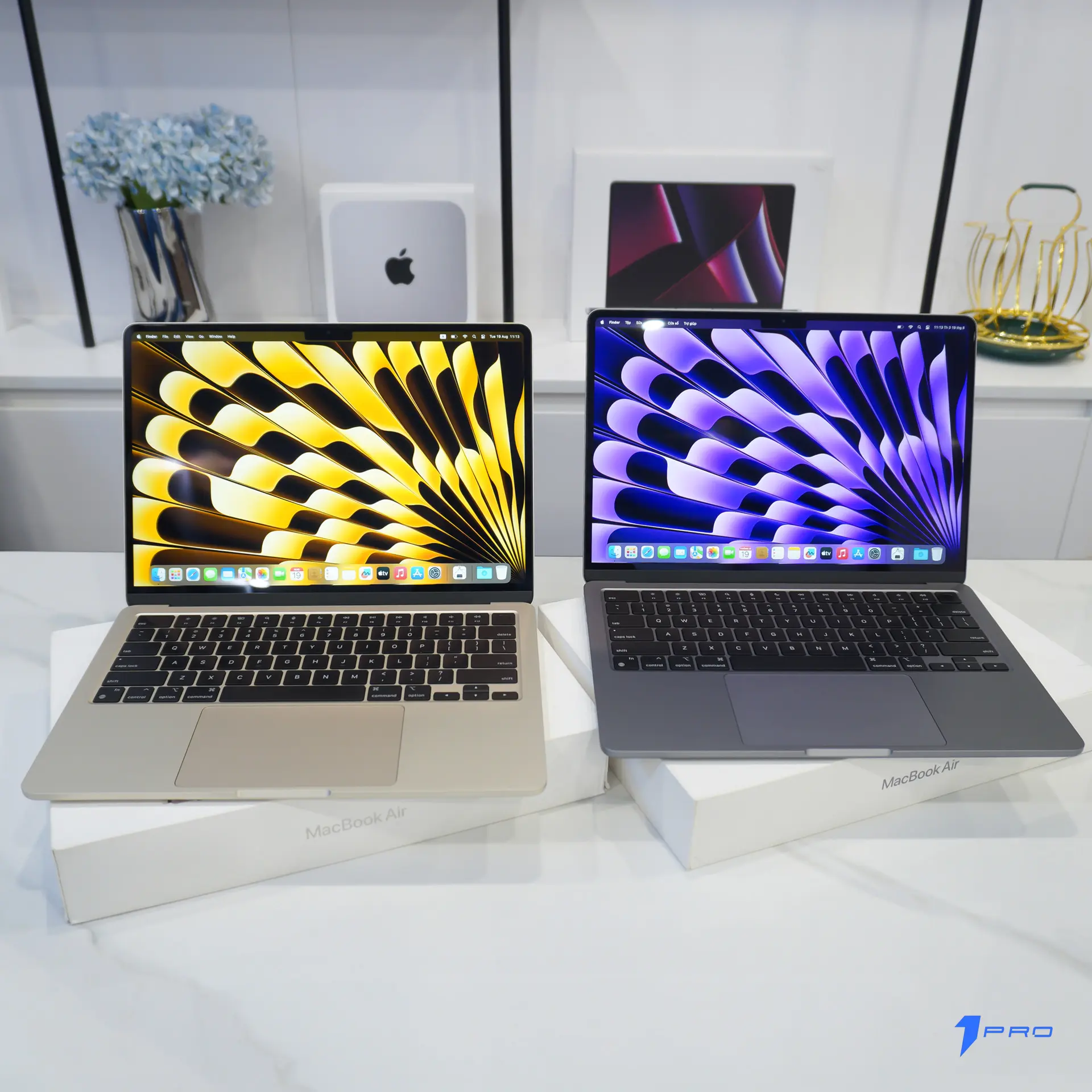 Chuẩn bị trước khi Hướng dẫn cài lại macOS cho MacBook Air tại nhà