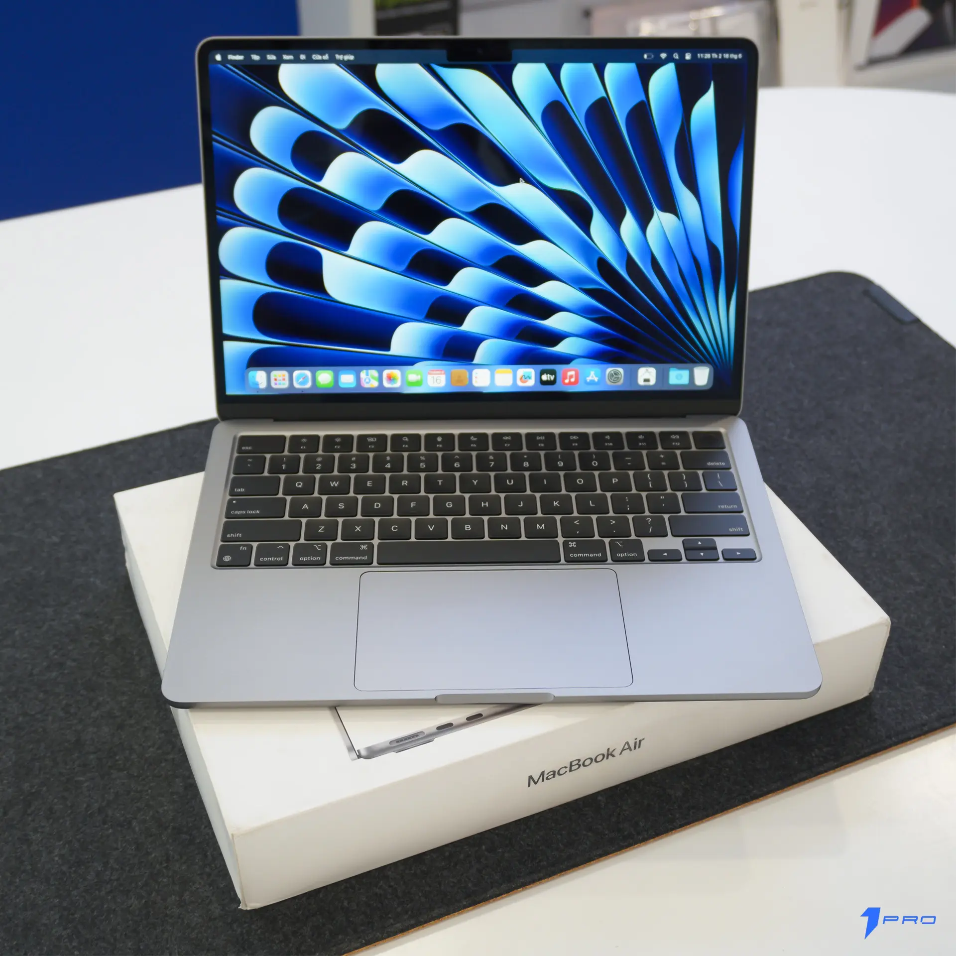 Tối ưu pin sau cách cài Windows trên MacBook