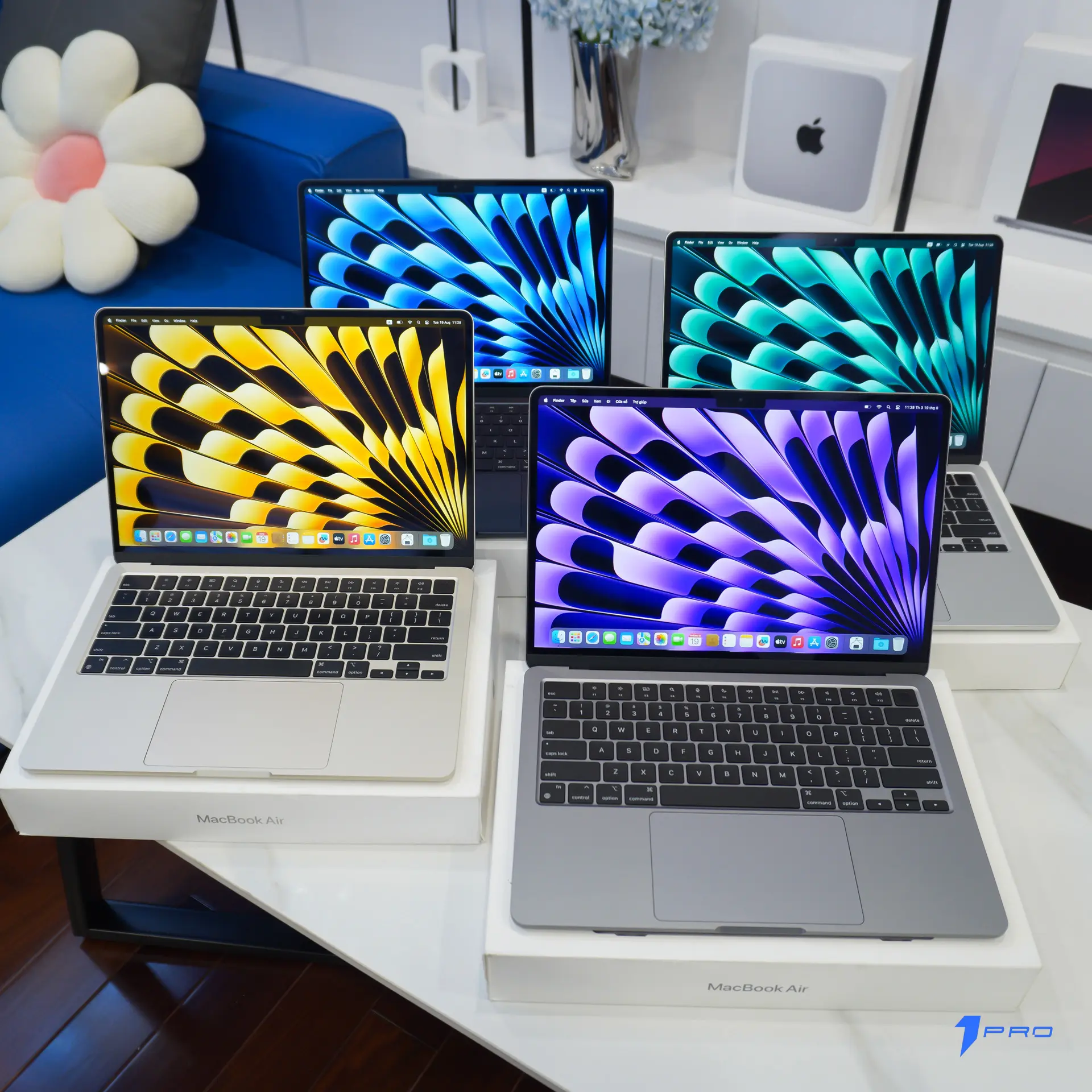 Danh sách chuẩn bị cho cách cài Windows trên MacBook