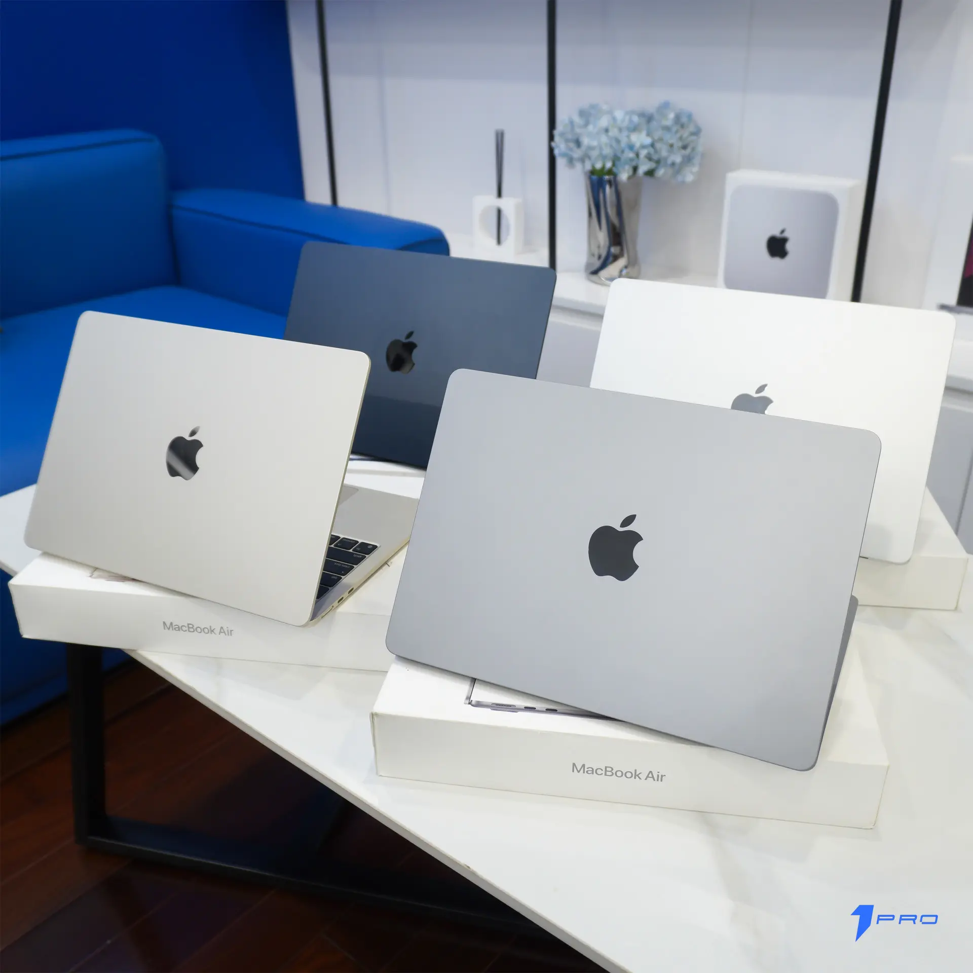 Khung chọn vùng trong Cách ghi màn hình MacBook Air theo vùng
