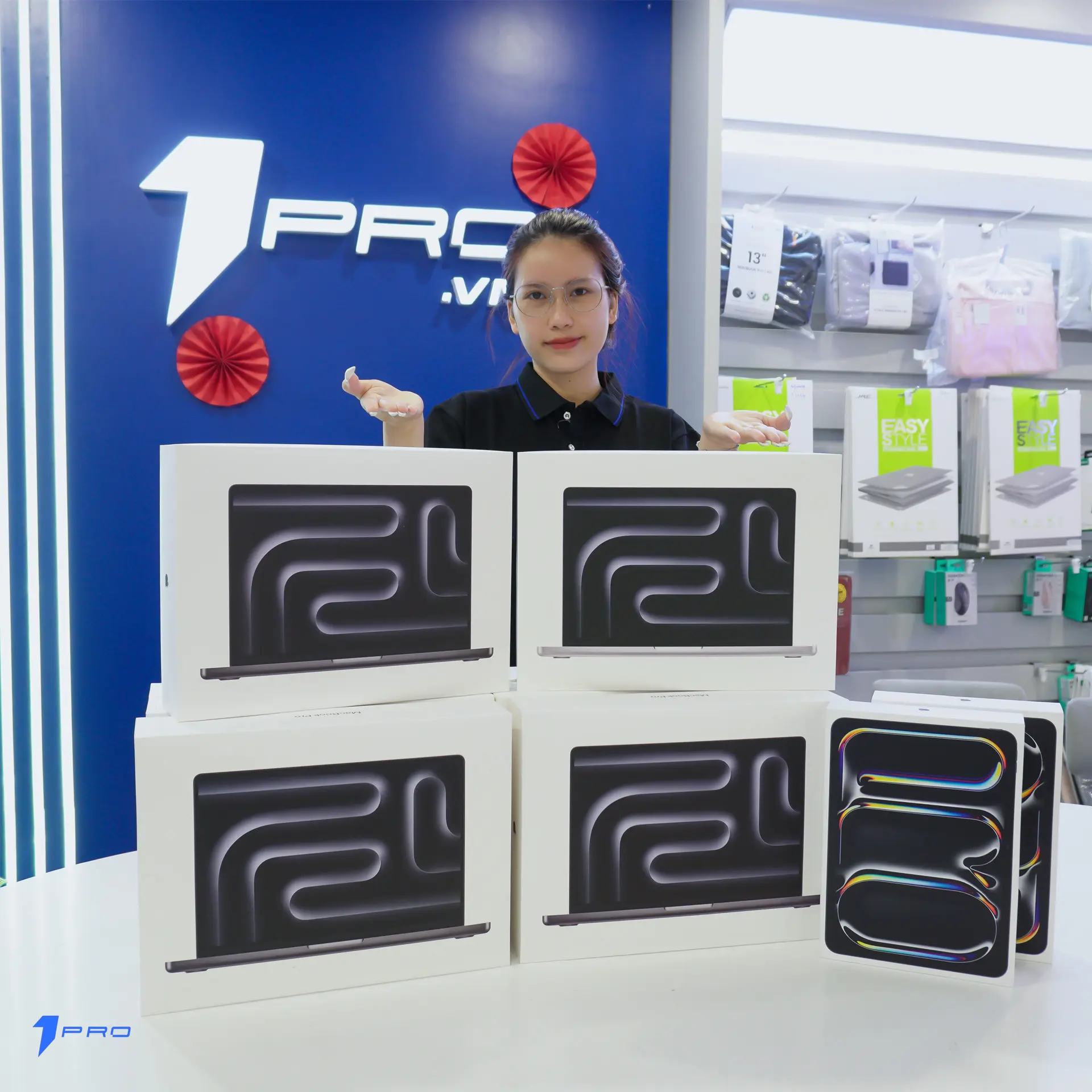 hiệu năng Macbook Pro M5 khi làm việc nặng