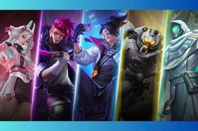 cá nhân hoá tên game Mobile