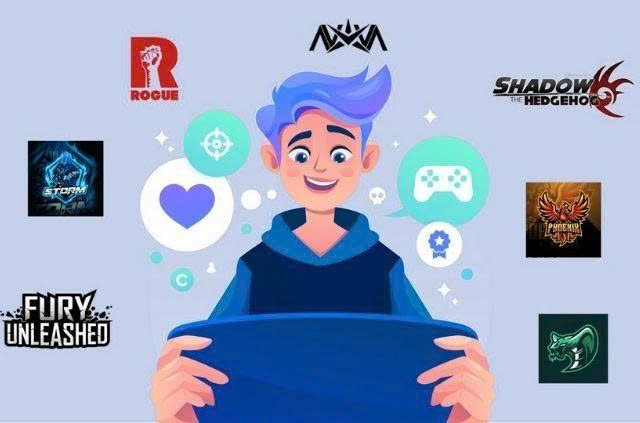 cá nhân hoá tên game Mobile
