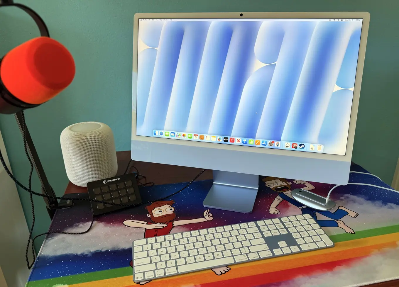Tổng quan thiết kế iMac M4 phù hợp nhiều đối tượng người dùng