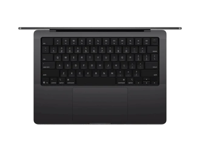 MacBook Pro 2025 14 inch Chip M5 10-CPU 10-GPU