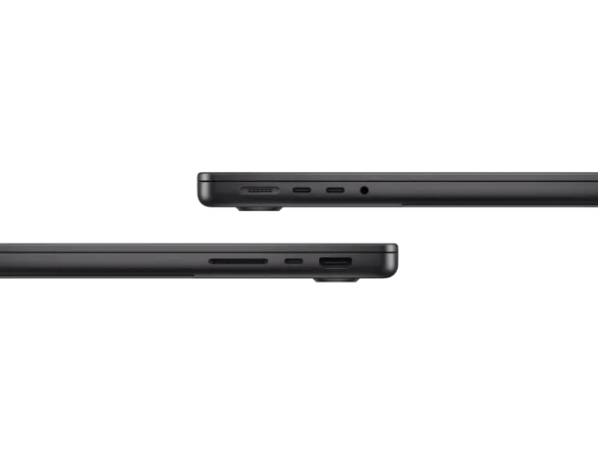 MacBook Pro 2025 14 inch Chip M5 10-CPU 10-GPU