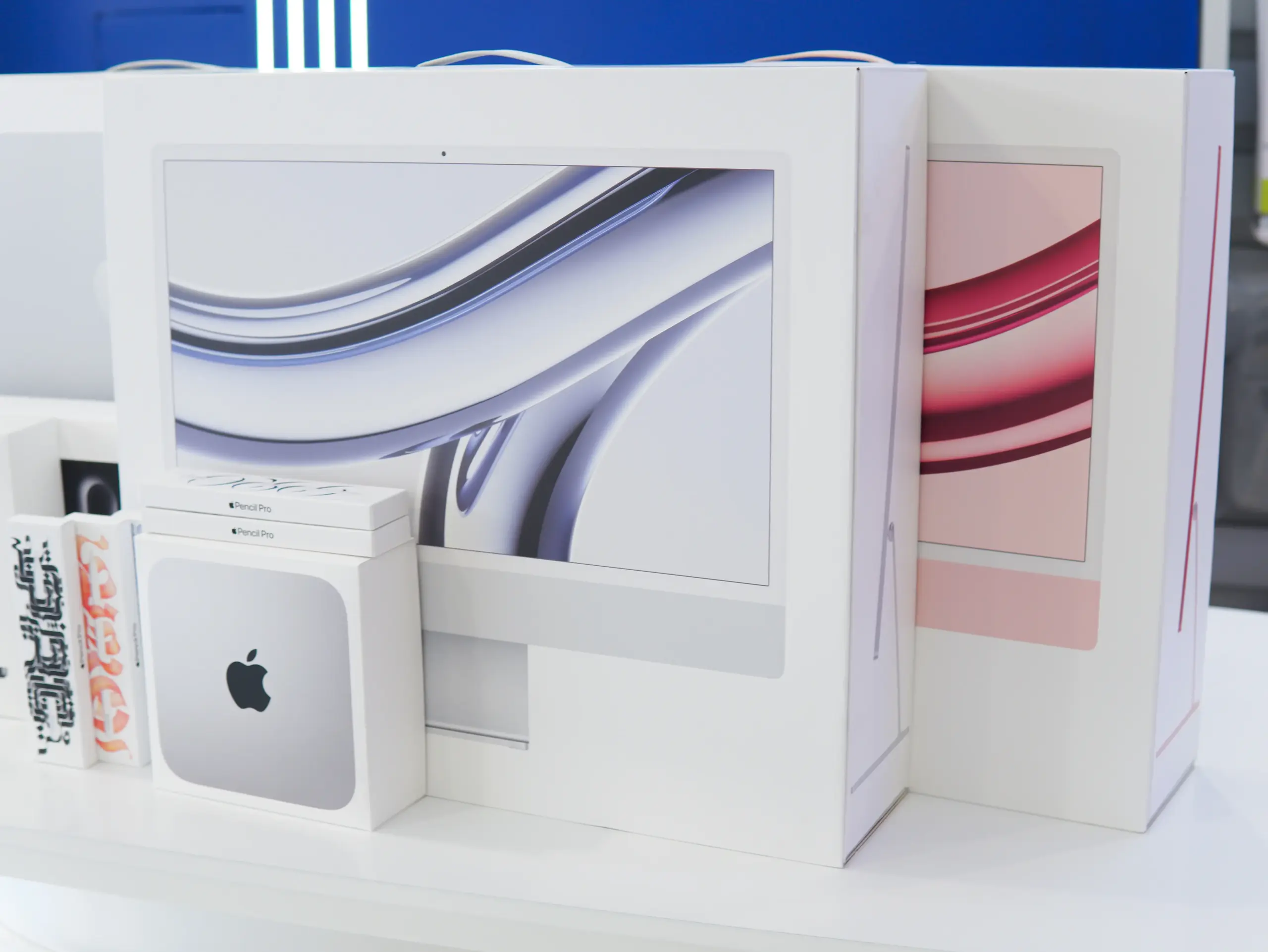 Thiết kế siêu nhỏ gọn của Mac Mini M4 tại 1PRO.