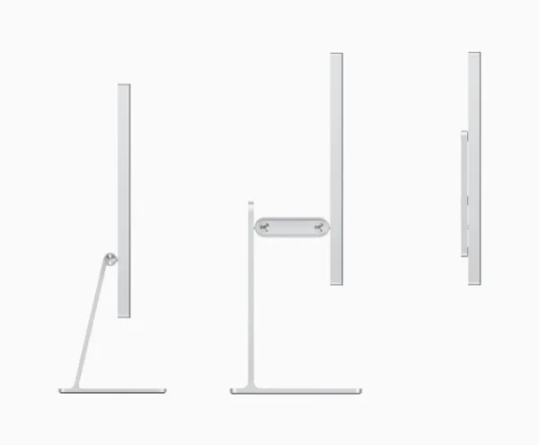 Màn hình Apple Studio Display 2026 Retina 5K 27 inch (Nano-texture glass) chân đế điều chỉnh độ nghiêng và độ cao – OpenBox
