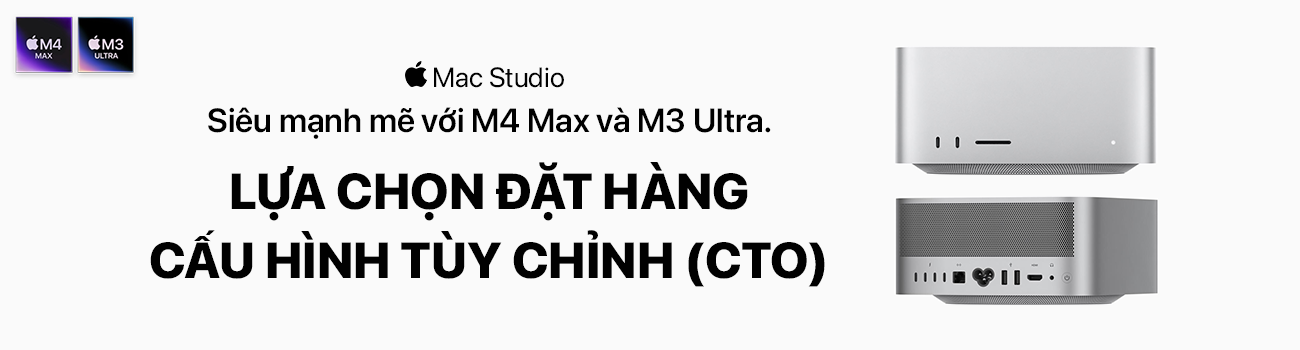 Mac Studio 2025 CTO