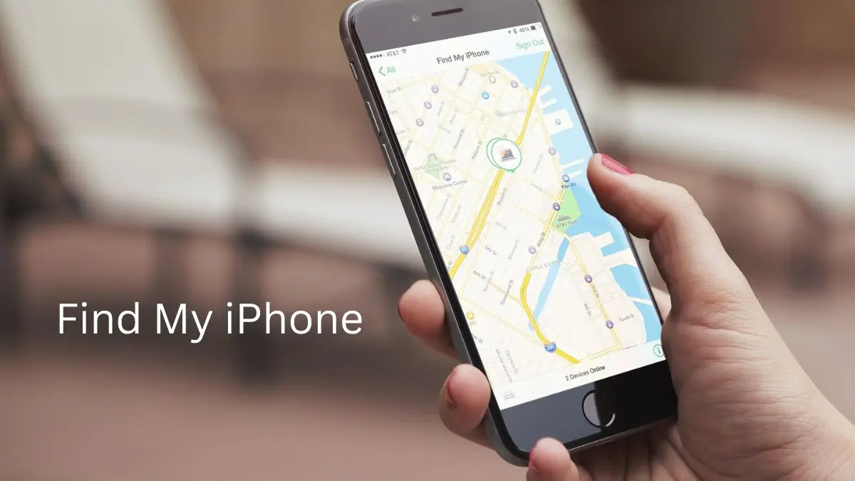 Find My iPhone